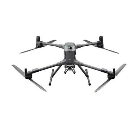 DJI Matrice 400 para hidrolimpieza aérea