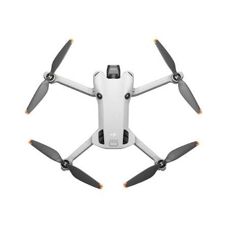DJI Mini 4 Pro para inspección técnica preliminar